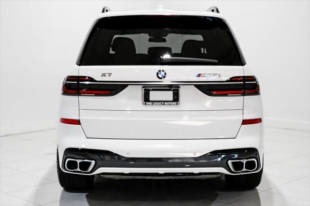 used 2023 BMW X7 car, priced at $77,770
