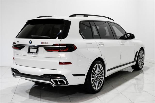 used 2023 BMW X7 car, priced at $77,770
