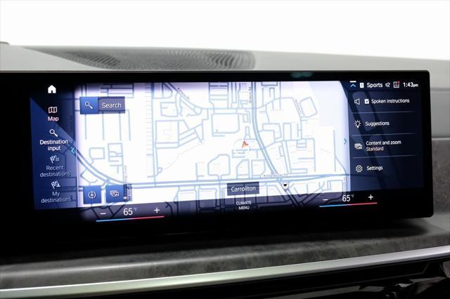 used 2023 BMW X7 car, priced at $77,770