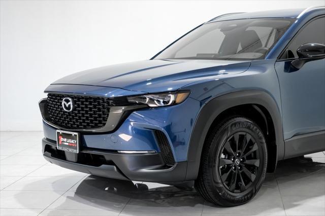 used 2025 Mazda CX-50 car, priced at $31,440