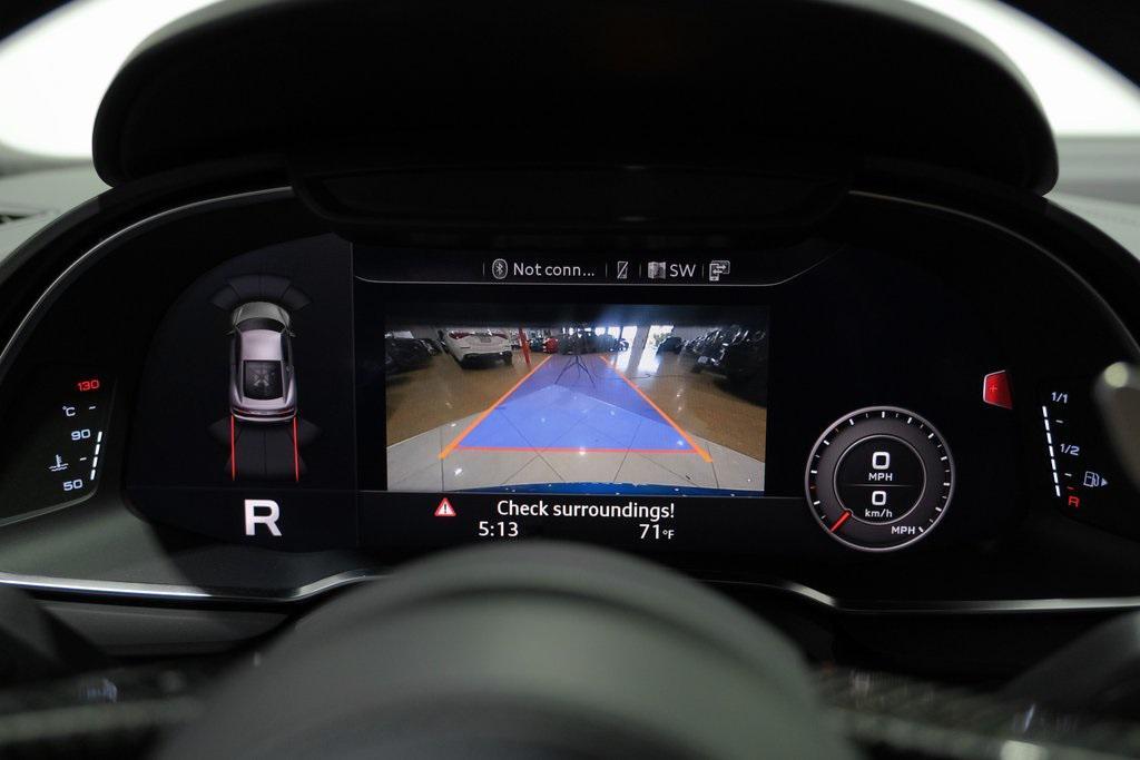 used 2022 Audi R8 car, priced at $159,990
