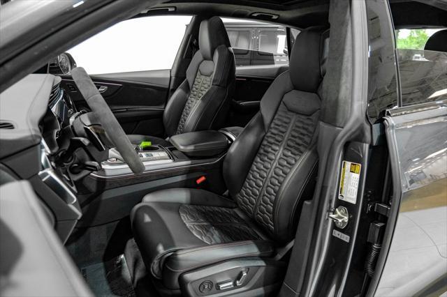 used 2022 Audi RS Q8 car, priced at $86,990