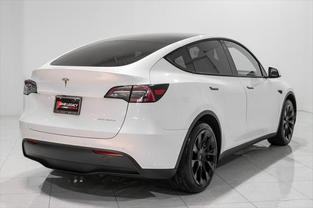 used 2020 Tesla Model Y car, priced at $30,440
