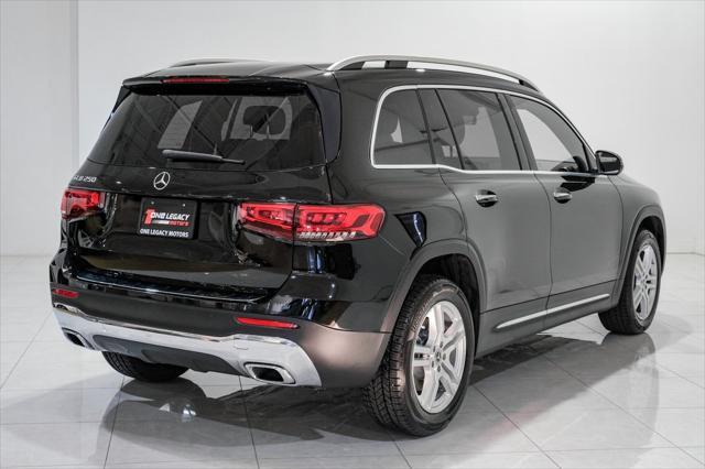 used 2020 Mercedes-Benz GLB 250 car, priced at $27,740