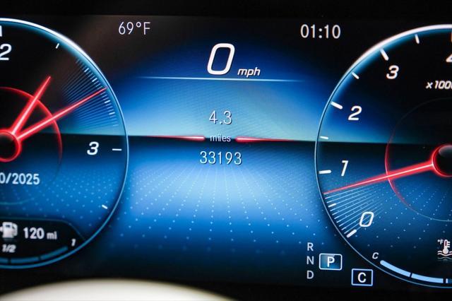 used 2020 Mercedes-Benz GLB 250 car, priced at $27,740
