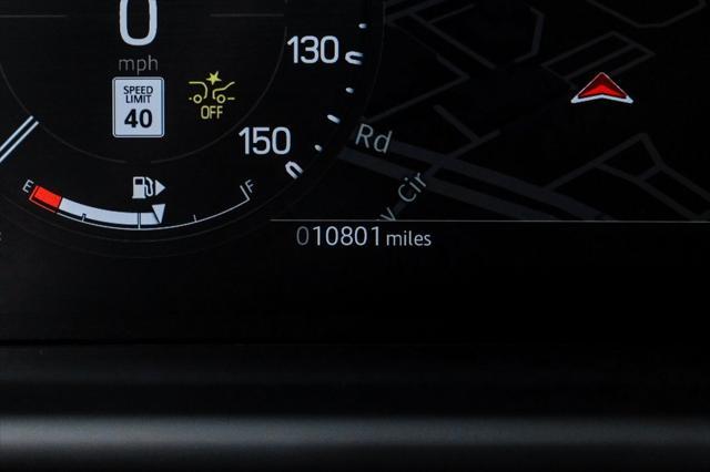 used 2025 Land Rover Defender car, priced at $62,990
