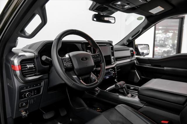 used 2024 Ford F-150 car, priced at $79,990