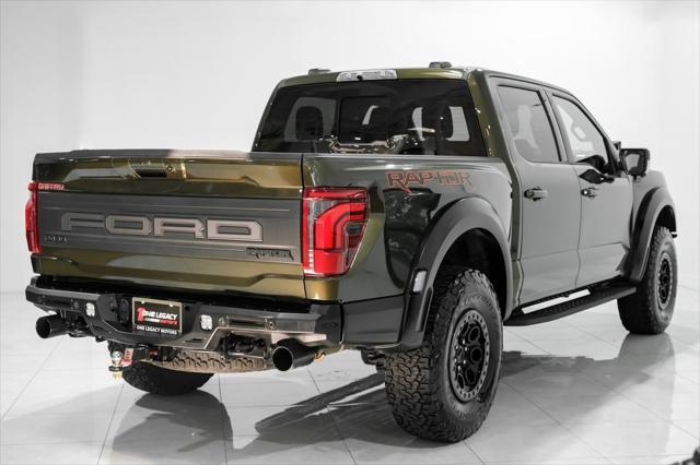 used 2024 Ford F-150 car, priced at $79,990
