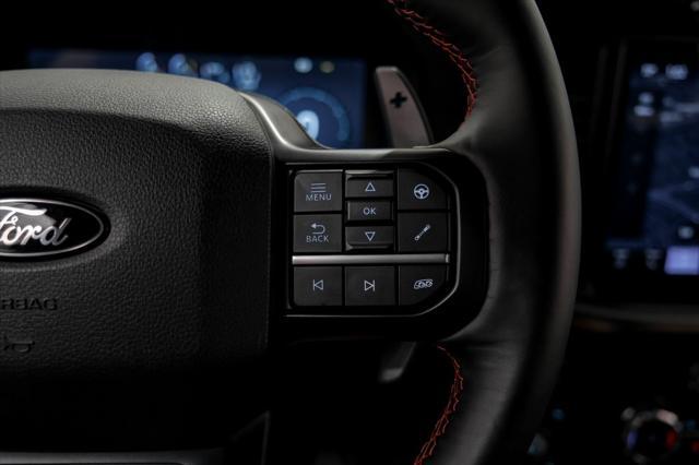 used 2024 Ford F-150 car, priced at $79,990