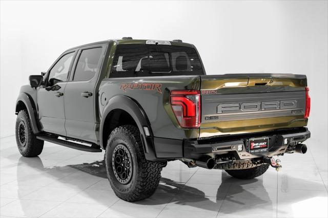 used 2024 Ford F-150 car, priced at $79,990