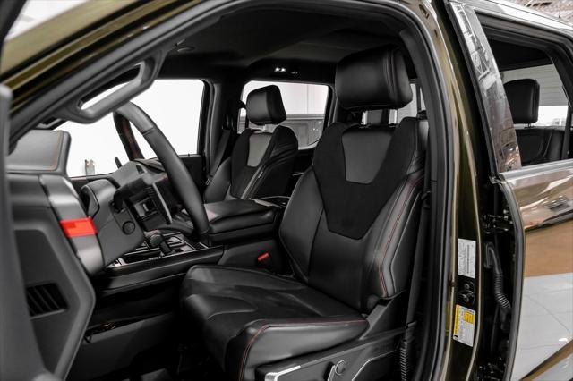 used 2024 Ford F-150 car, priced at $79,990