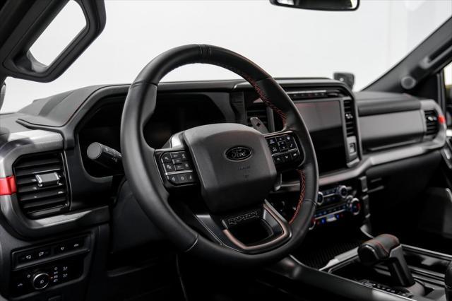 used 2024 Ford F-150 car, priced at $79,990