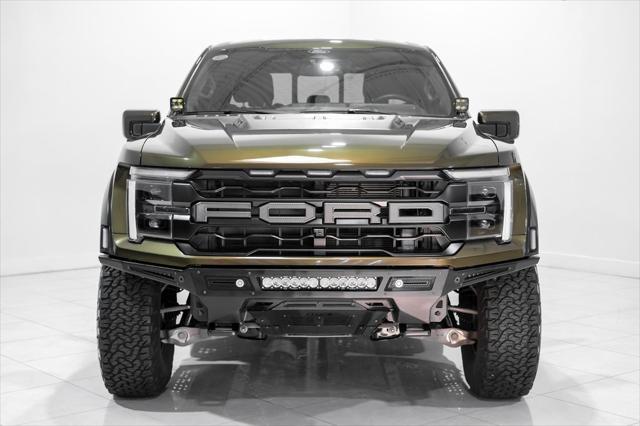 used 2024 Ford F-150 car, priced at $79,990
