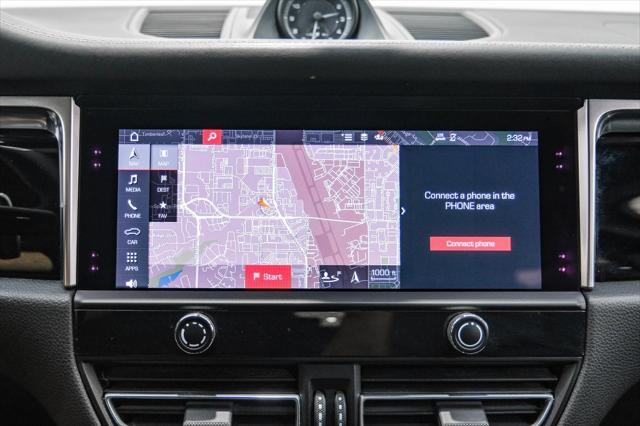 used 2022 Porsche Macan car, priced at $43,770