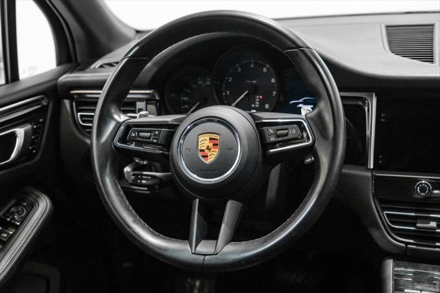 used 2022 Porsche Macan car, priced at $43,770