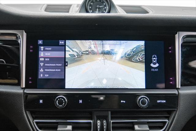 used 2022 Porsche Macan car, priced at $43,770