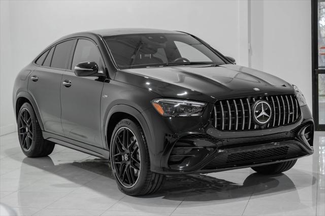 used 2024 Mercedes-Benz AMG GLE 53 car, priced at $89,790