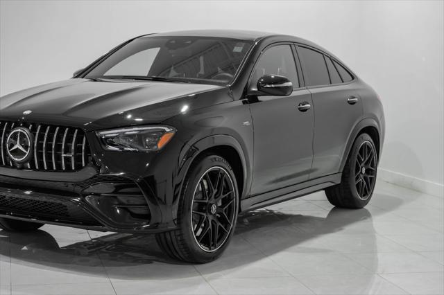 used 2024 Mercedes-Benz AMG GLE 53 car, priced at $89,790