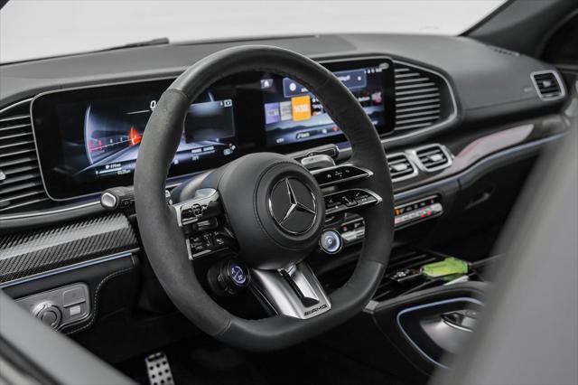 used 2024 Mercedes-Benz AMG GLE 53 car, priced at $89,790