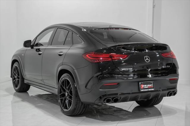 used 2024 Mercedes-Benz AMG GLE 53 car, priced at $89,790
