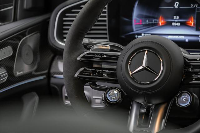 used 2024 Mercedes-Benz AMG GLE 53 car, priced at $89,790