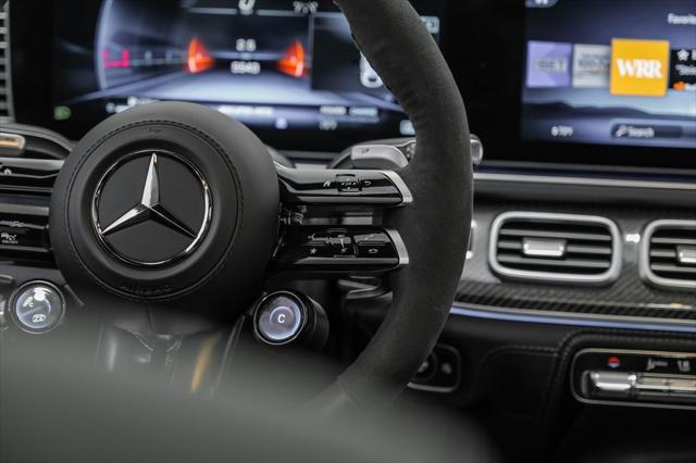 used 2024 Mercedes-Benz AMG GLE 53 car, priced at $89,790