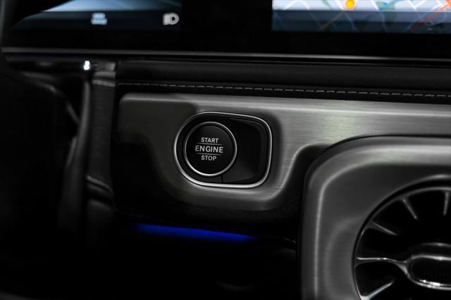 used 2023 Mercedes-Benz AMG G 63 car, priced at $184,990