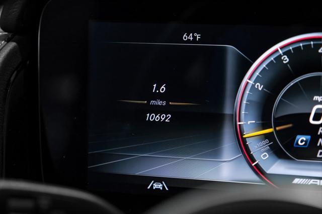 used 2023 Mercedes-Benz AMG G 63 car, priced at $184,990