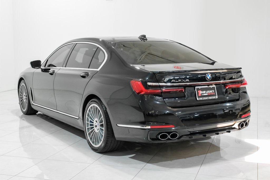 used 2021 BMW ALPINA B7 car, priced at $75,770