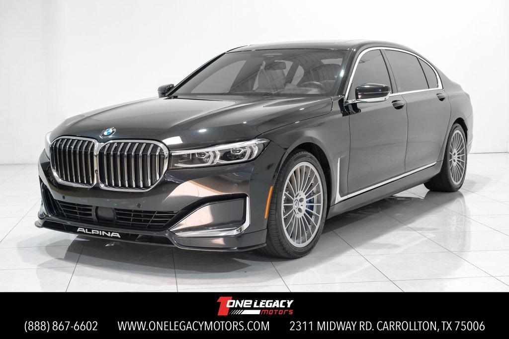 used 2021 BMW ALPINA B7 car, priced at $75,770