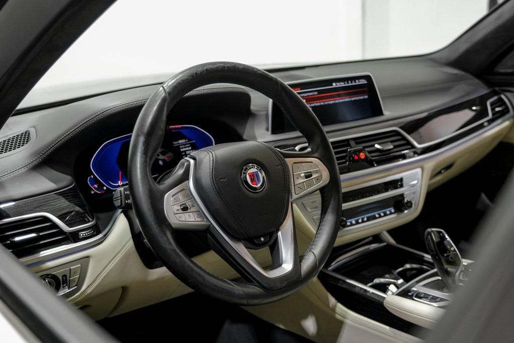 used 2021 BMW ALPINA B7 car, priced at $75,770