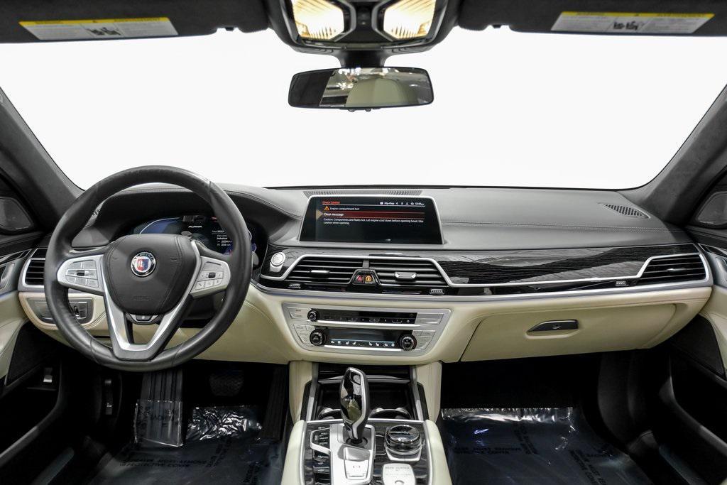 used 2021 BMW ALPINA B7 car, priced at $75,770