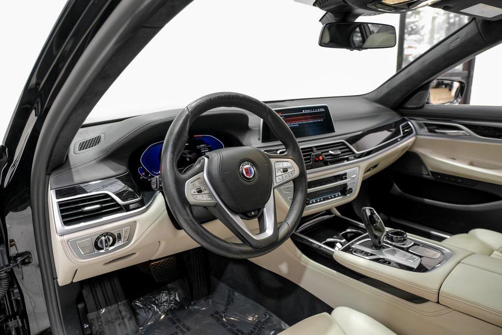 used 2021 BMW ALPINA B7 car, priced at $75,770