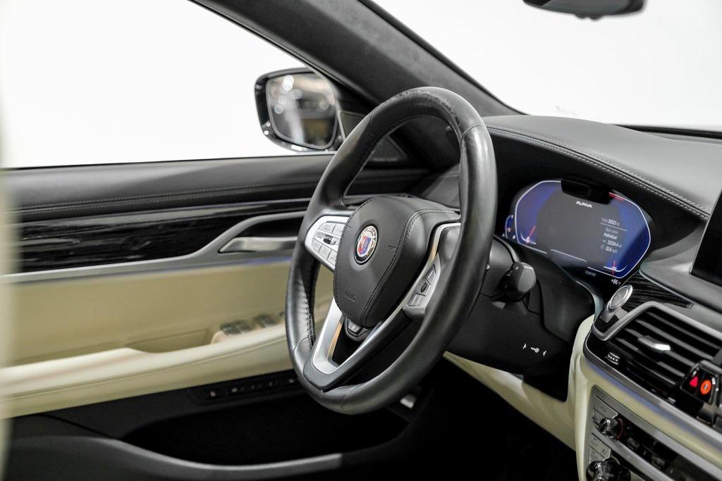 used 2021 BMW ALPINA B7 car, priced at $75,770