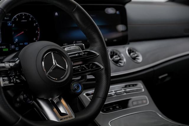 used 2023 Mercedes-Benz AMG E 53 car, priced at $65,990