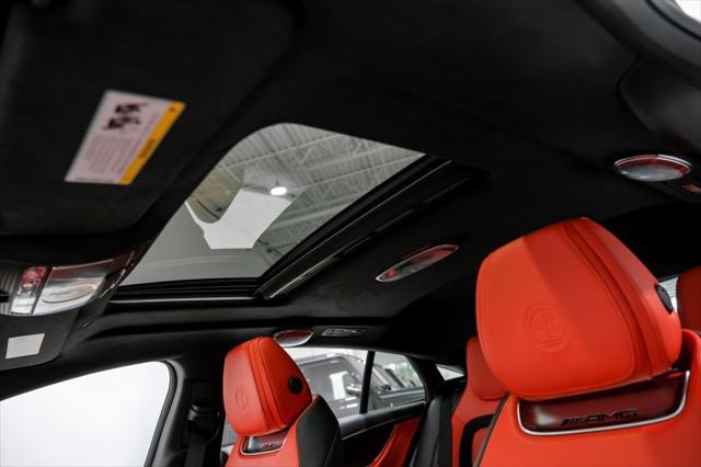 used 2019 Mercedes-Benz AMG GT 63 car, priced at $100,990