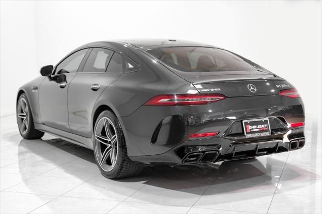 used 2019 Mercedes-Benz AMG GT 63 car, priced at $100,990