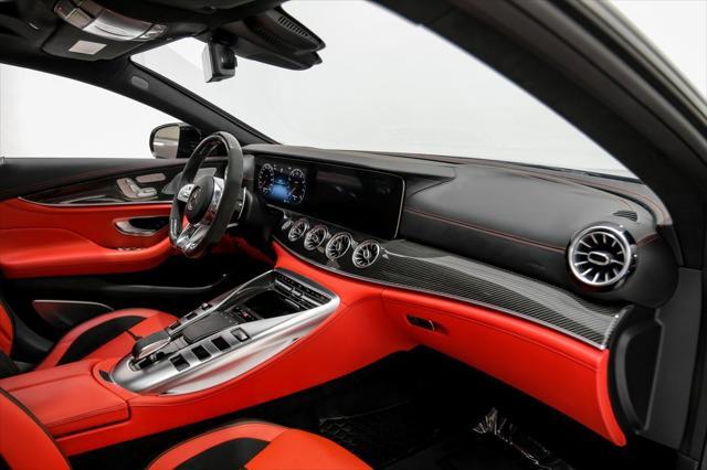 used 2019 Mercedes-Benz AMG GT 63 car, priced at $100,990