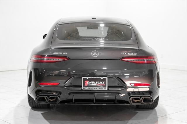 used 2019 Mercedes-Benz AMG GT 63 car, priced at $100,990