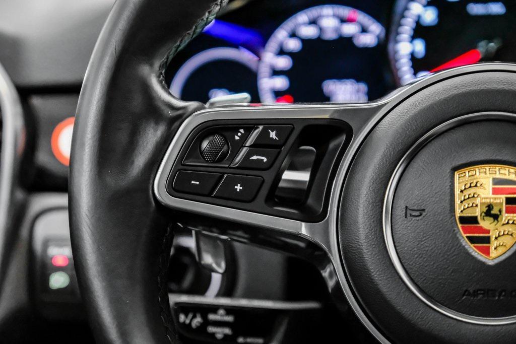 used 2023 Porsche Cayenne car, priced at $63,440