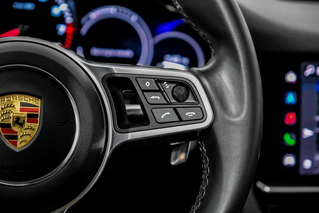 used 2023 Porsche Cayenne car, priced at $63,440