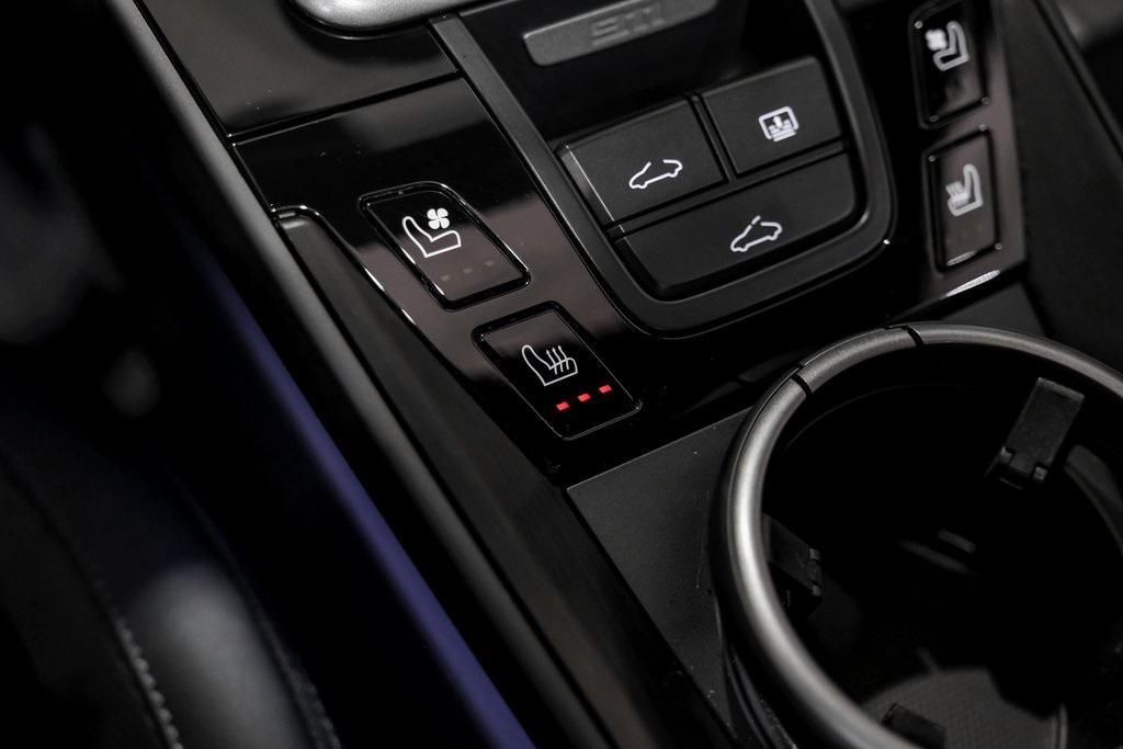 used 2024 Porsche 911 car, priced at $203,990