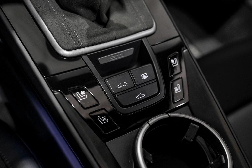 used 2024 Porsche 911 car, priced at $203,990