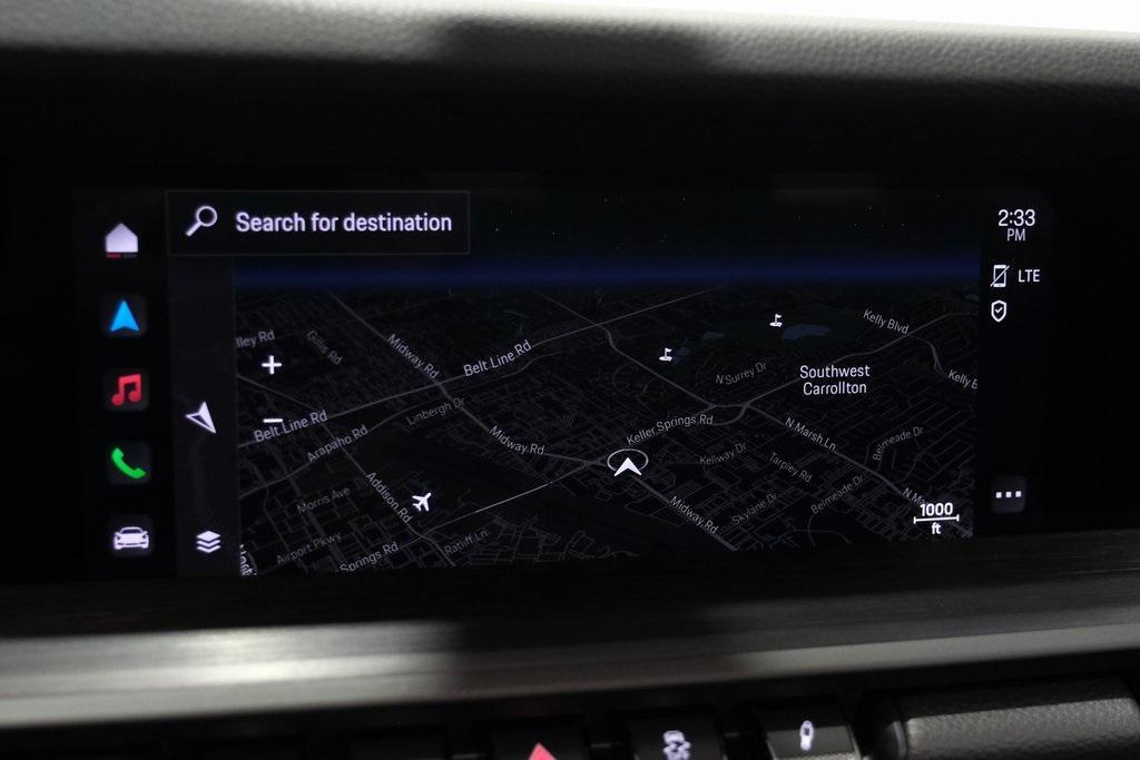 used 2024 Porsche 911 car, priced at $203,990