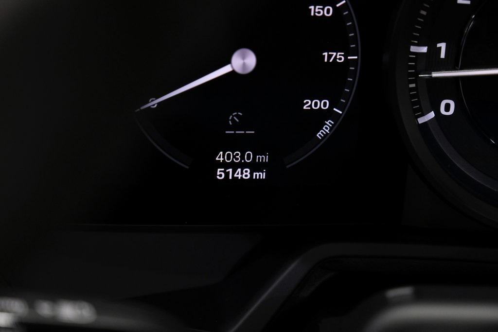 used 2024 Porsche 911 car, priced at $203,990