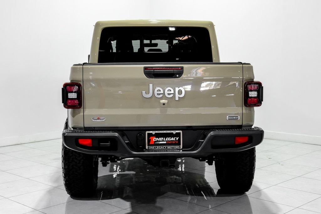 used 2020 Jeep Gladiator car, priced at $29,440