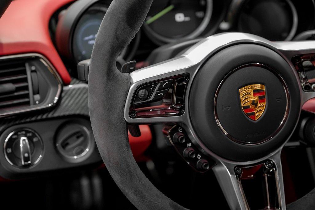 used 2015 Porsche 918 Spyder car, priced at $2,999,990