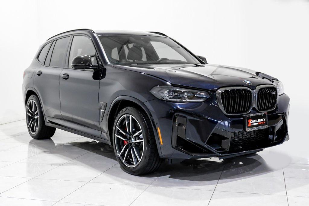 used 2023 BMW X3 M car, priced at $70,990