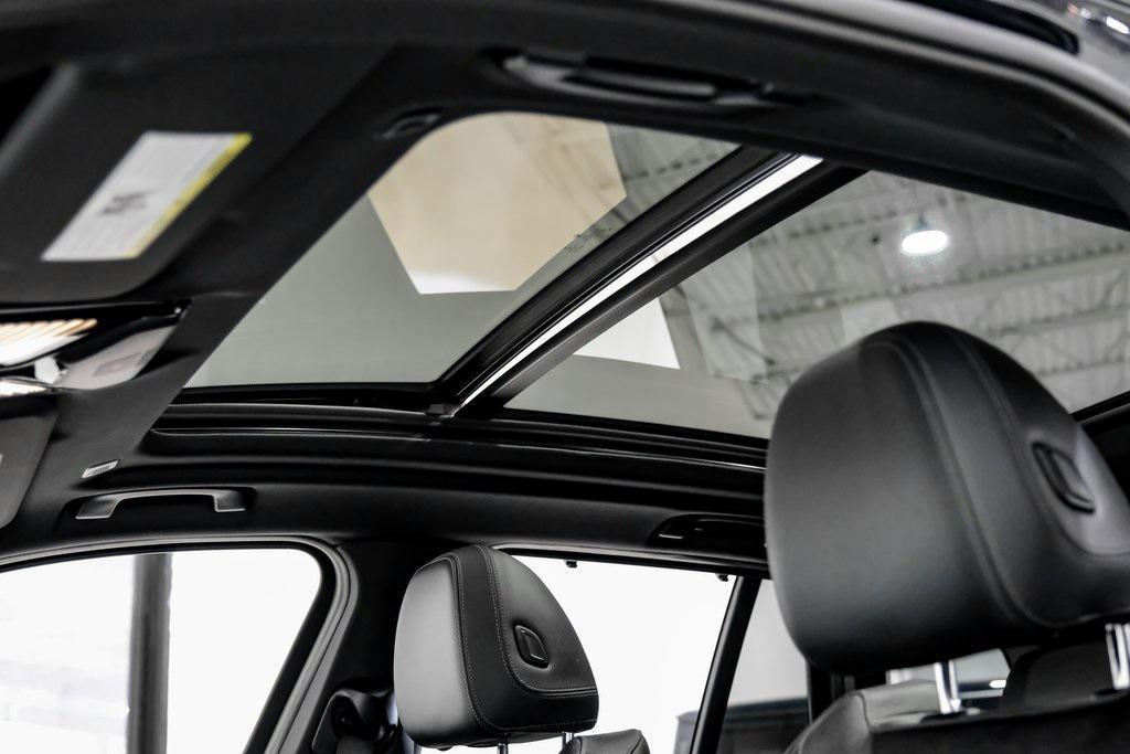 used 2023 BMW X3 M car, priced at $70,990