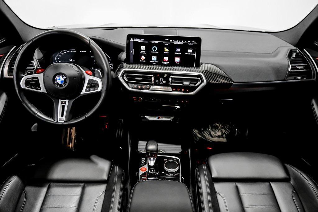 used 2023 BMW X3 M car, priced at $70,990